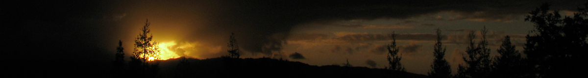 Fire on the Mountain