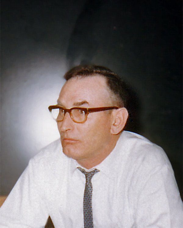 Arthur Charles Woodcock 1965.jpg