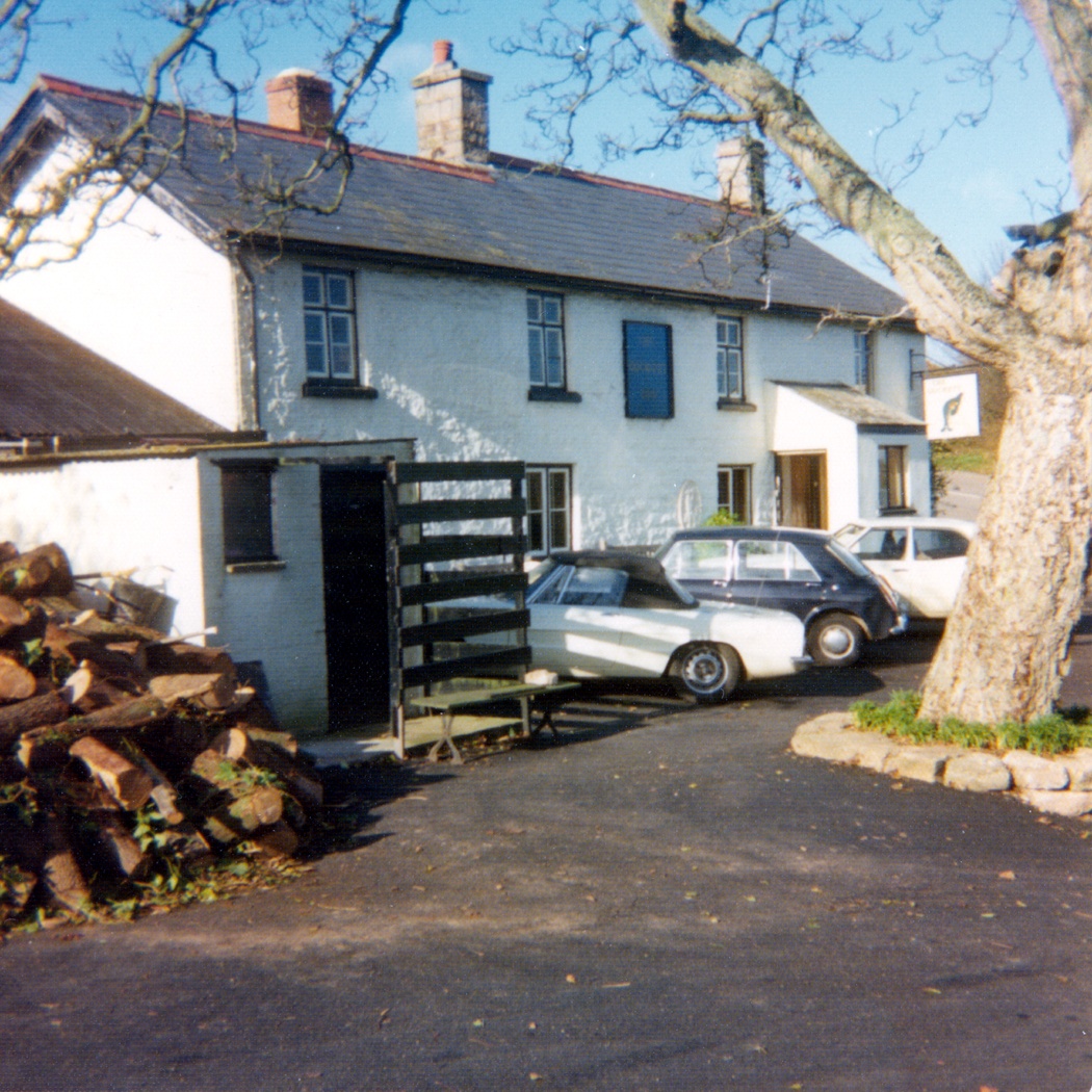 Gockett Inn 1975