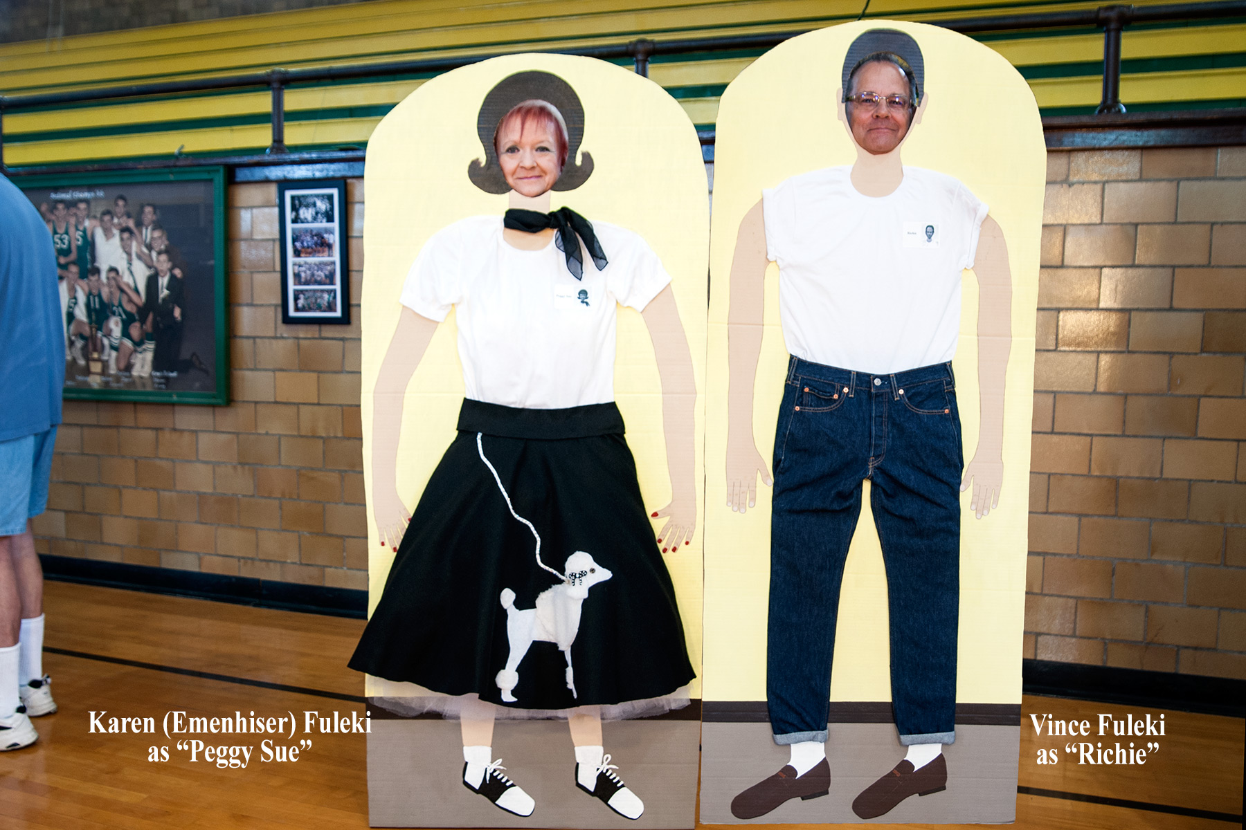 Karen (Emenhiser) & Vince Fuleki