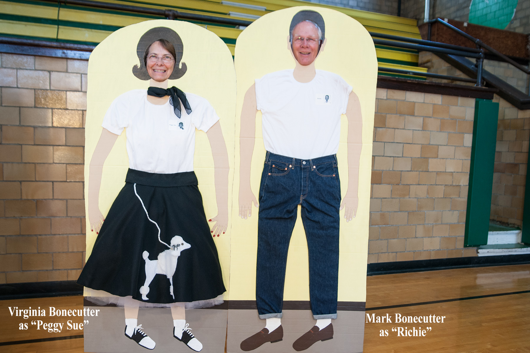 Mark & Virginia Bonecutter