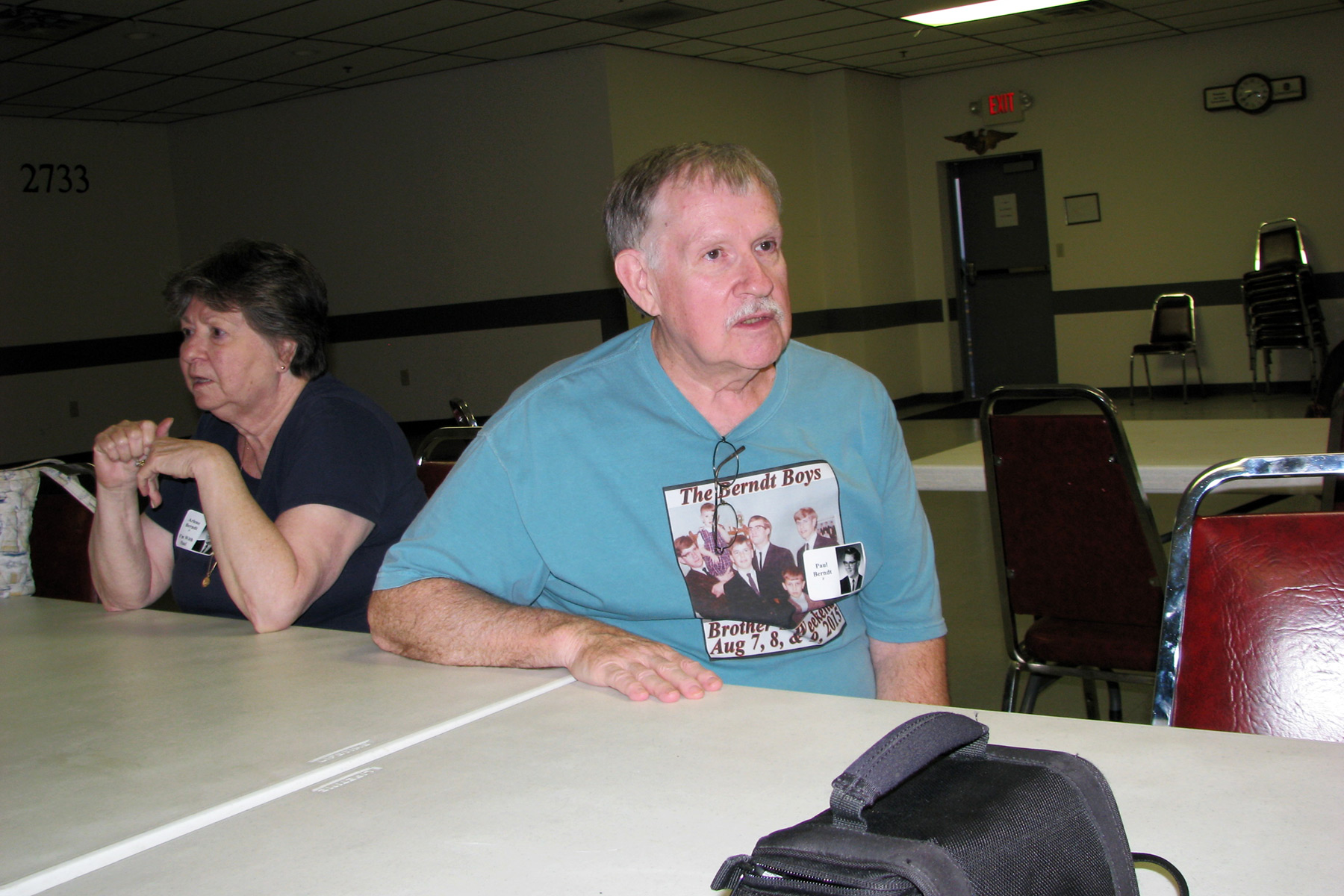 EHS 66 Friday Paul & Arlene Berndt