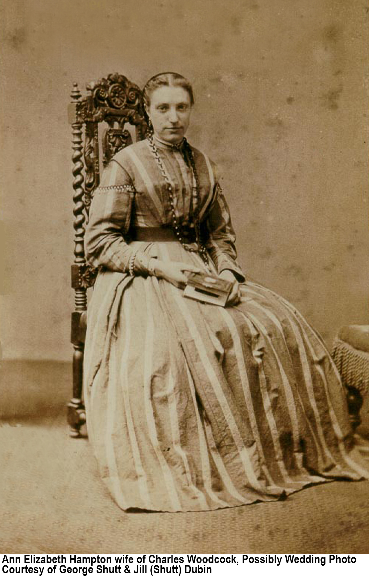 Annie Elizabeth Hampton