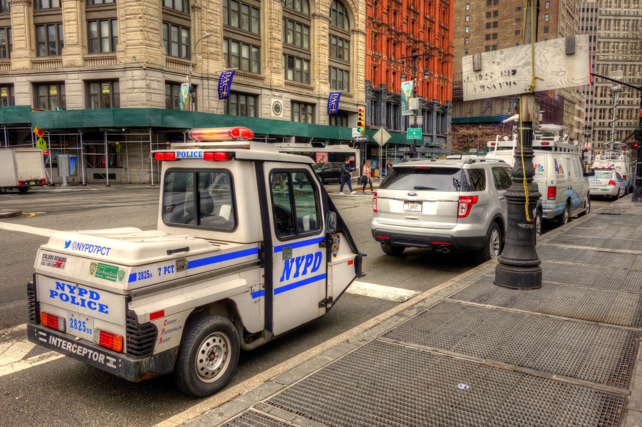 NYPD