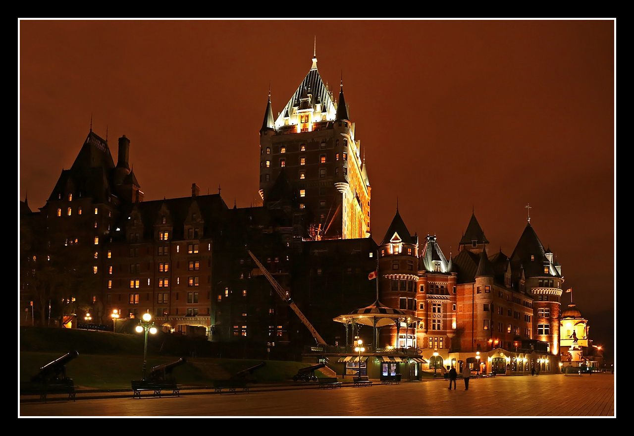Fairmont Le Chteau Frontenac