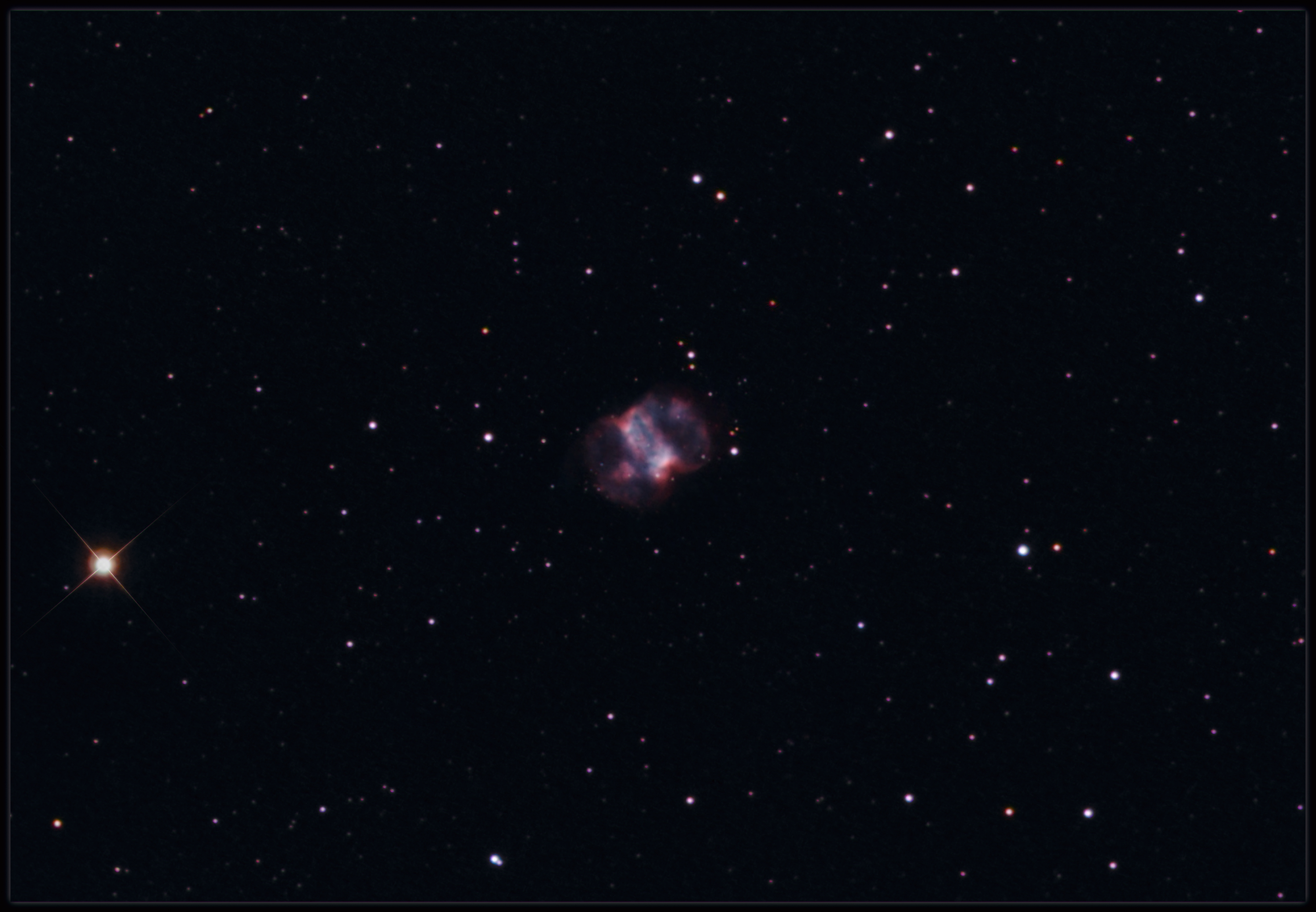 Messier 76