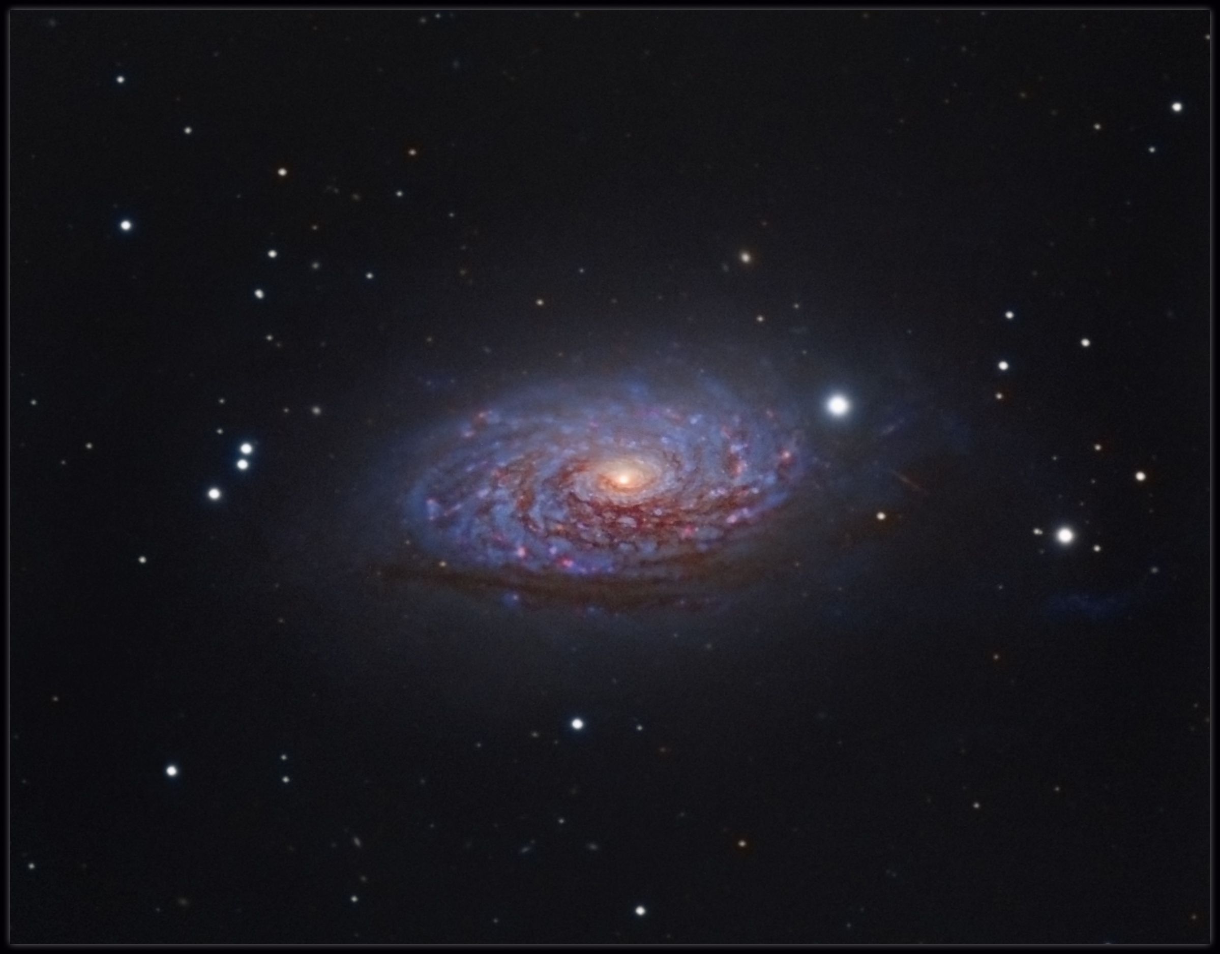 Messier 63 