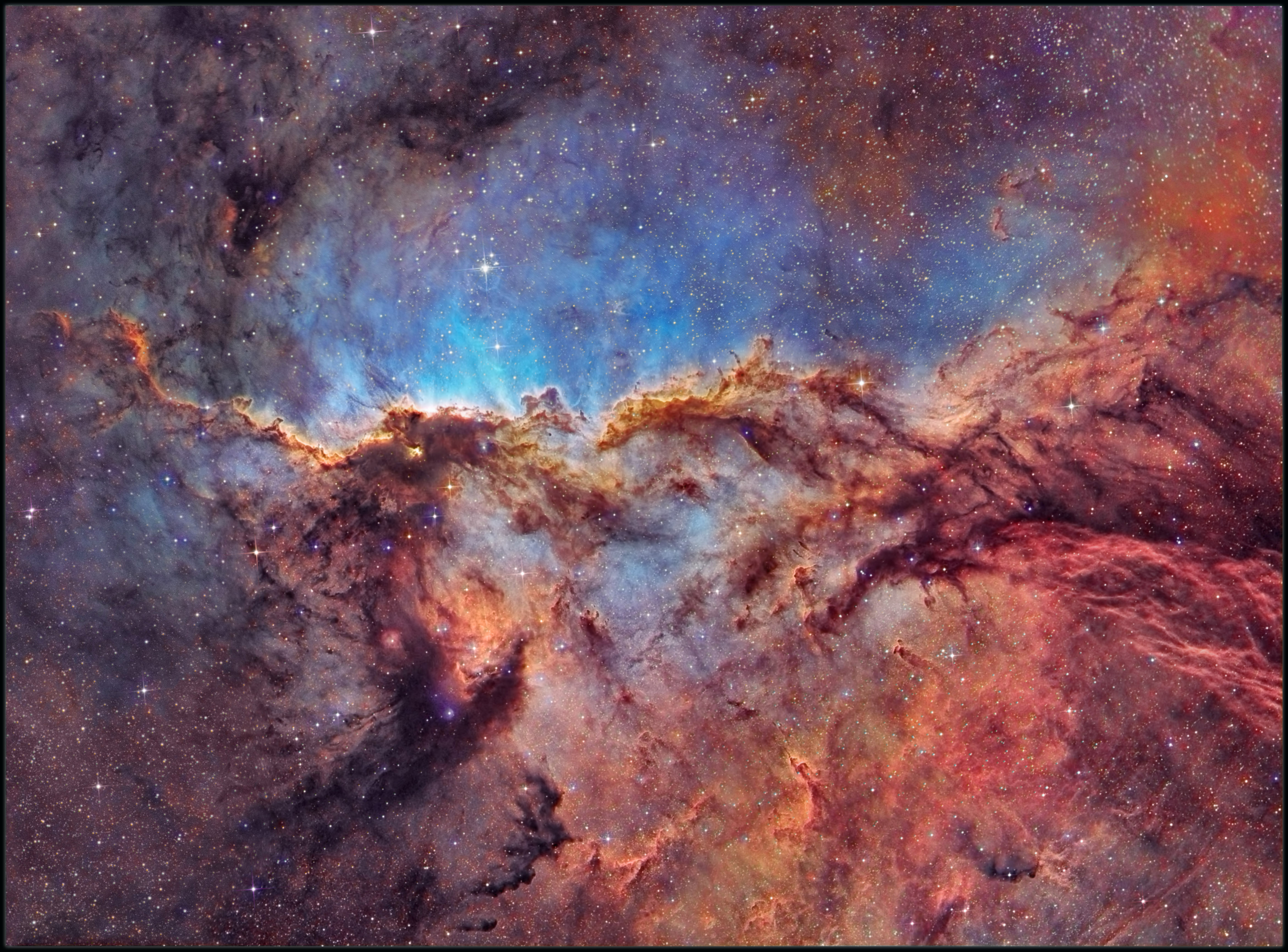 NGC 6188 