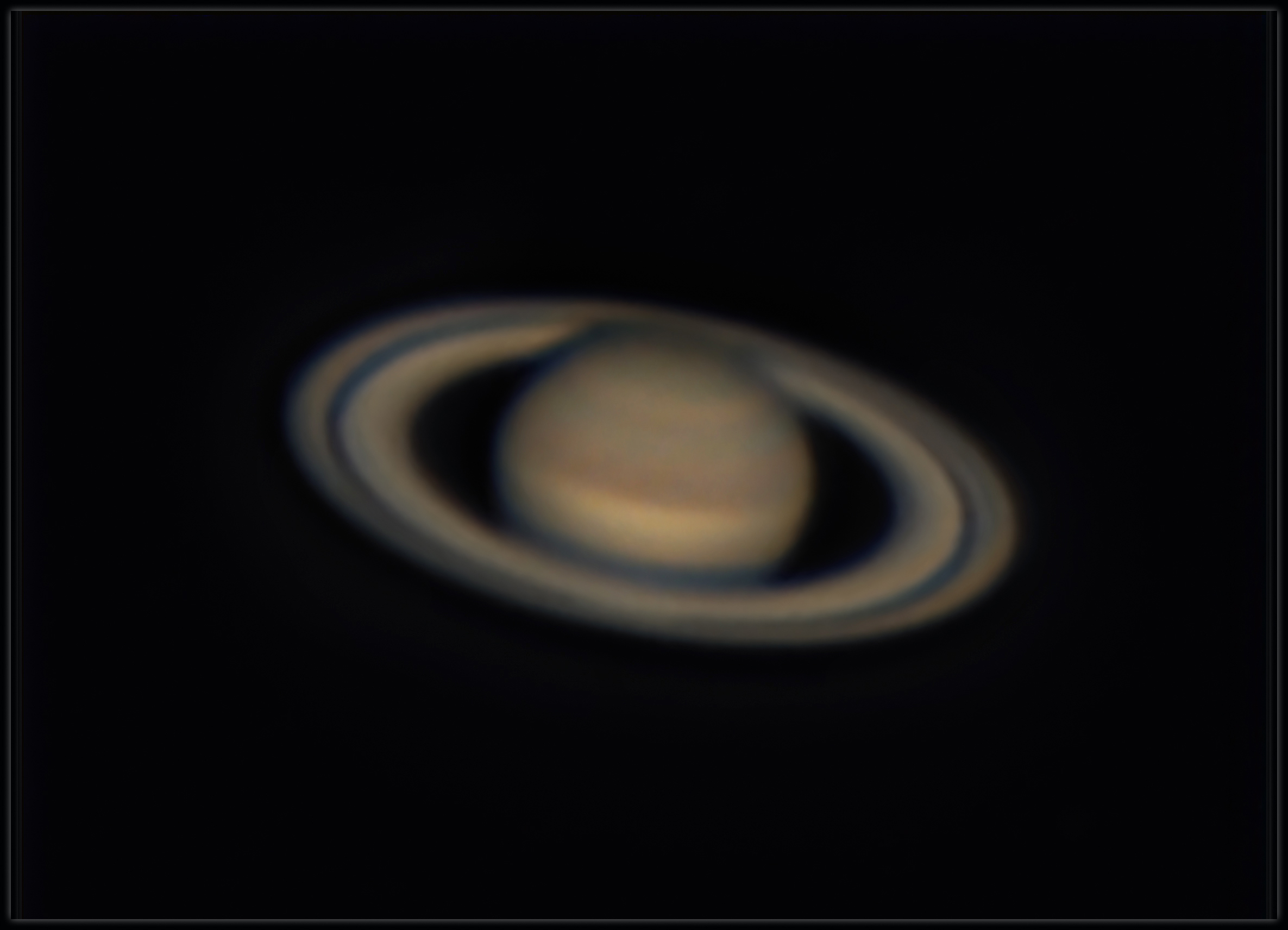 Saturn 11 may 2016
