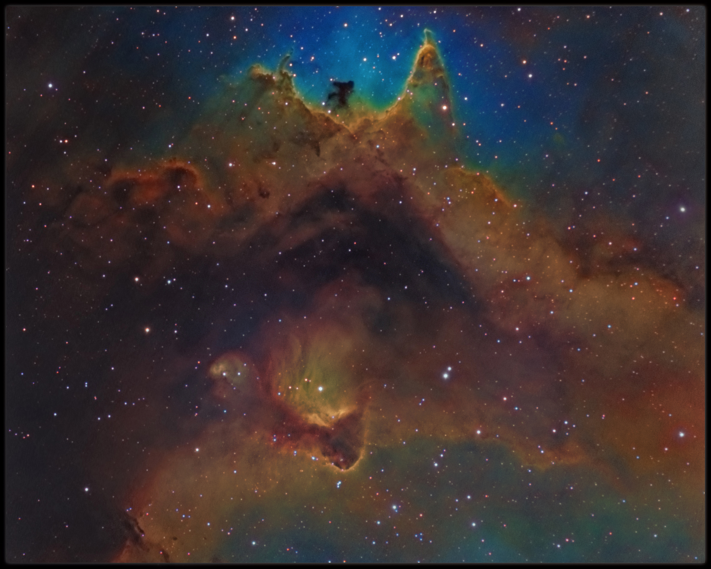 The Soul nebula