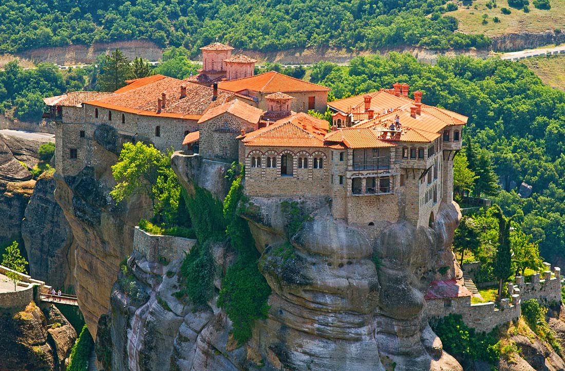 Monastery of Varlaam, Meteora