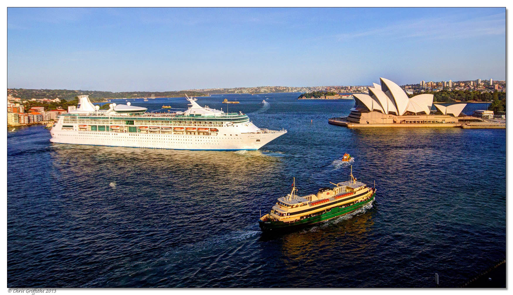 Rhapsody of the Seas