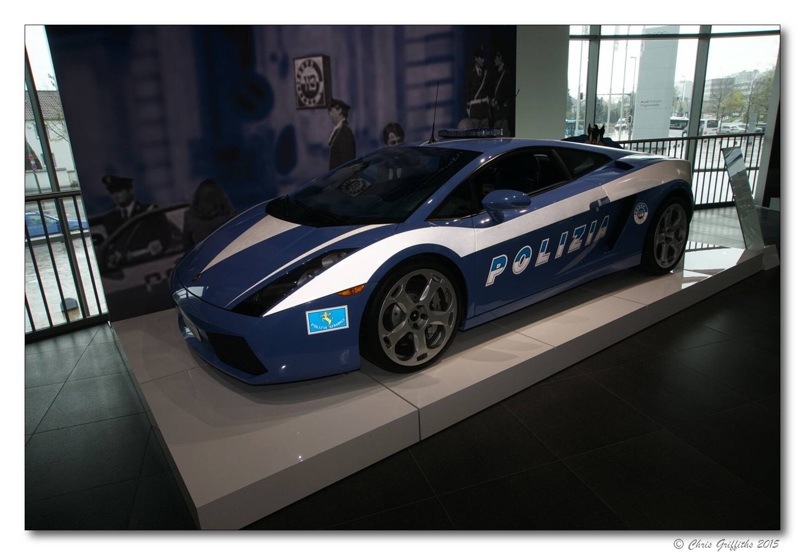 Audi Museum