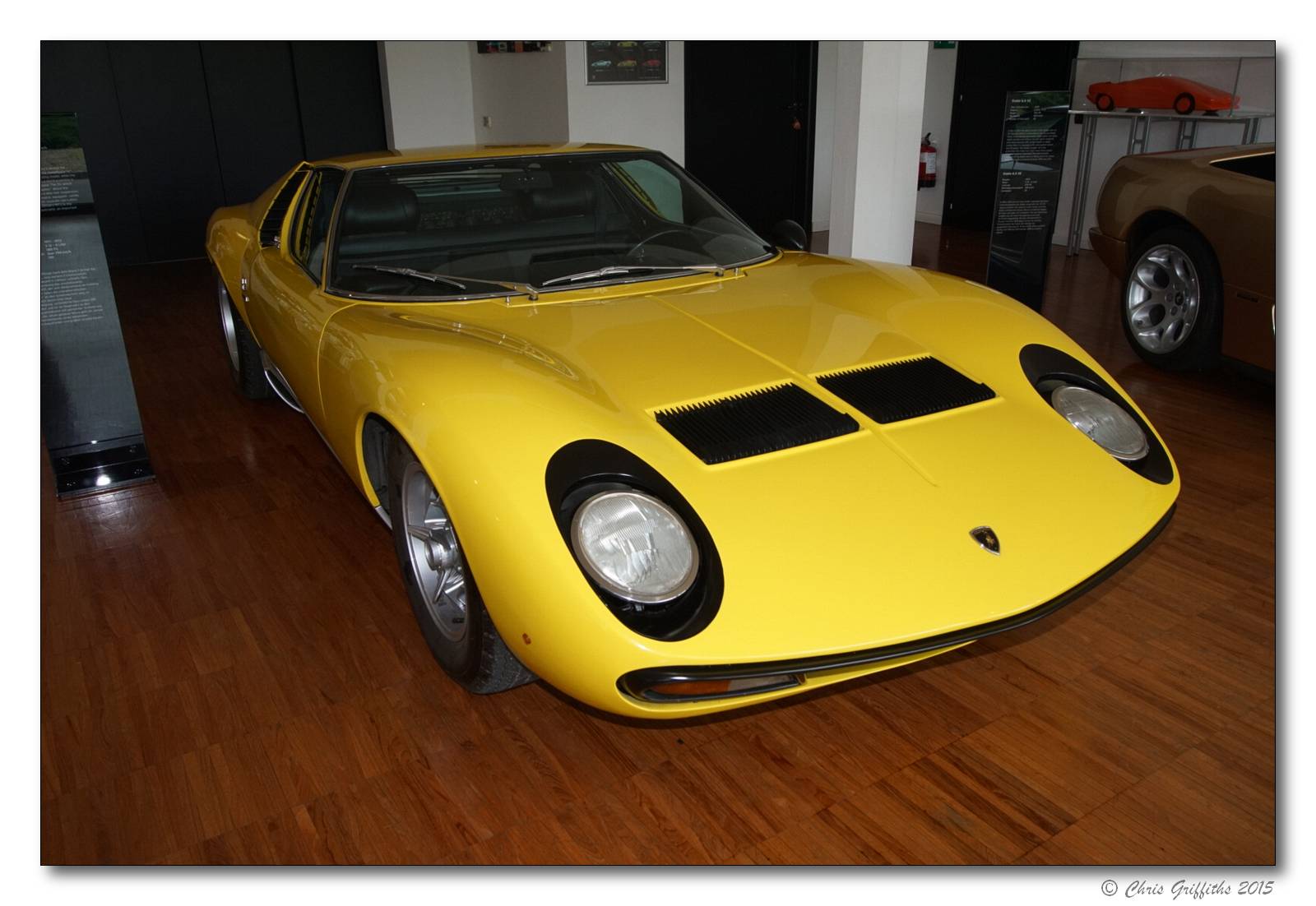 Museo Lamborghini