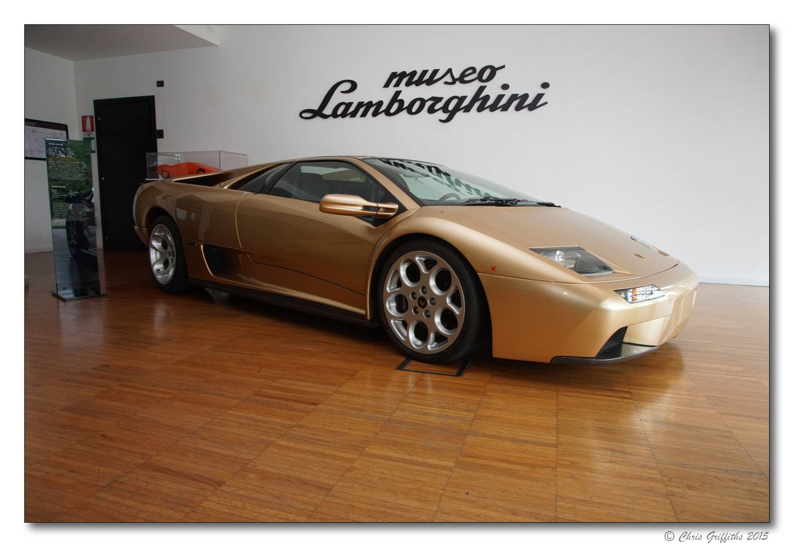 Museo Lamborghini