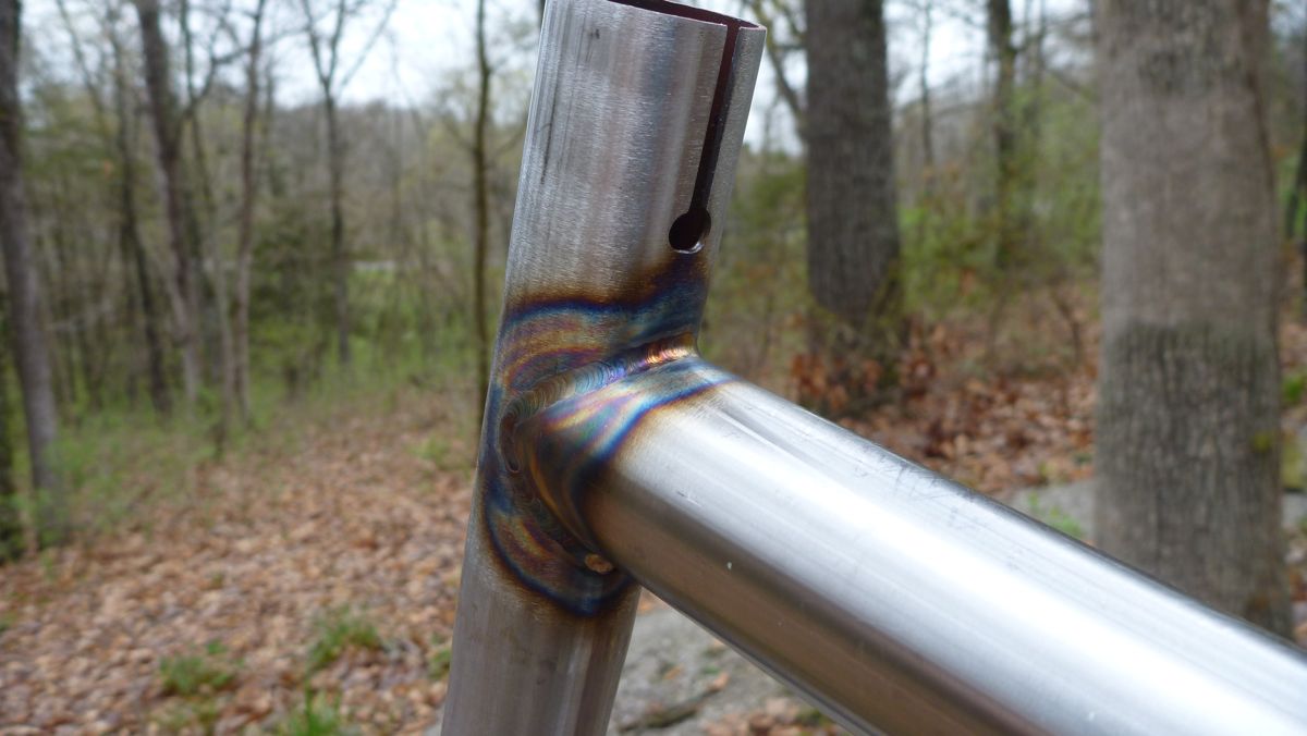Seat tube