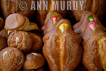 Pan de Muerto