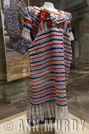 Traje from San Felipe Jalapa de Daz, Oaxaca (Papaloapan)
