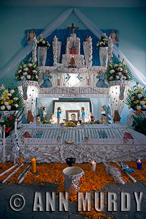 Altar for Ramiro Vargas Mendoza<meta name=pinterest content=nopin />