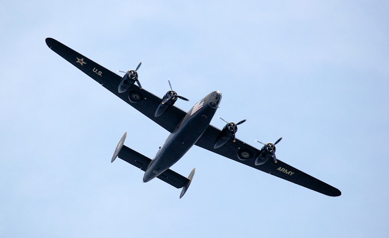 Consolidated B-24 Liberator