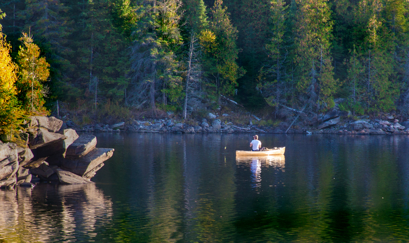 Fall Fishing