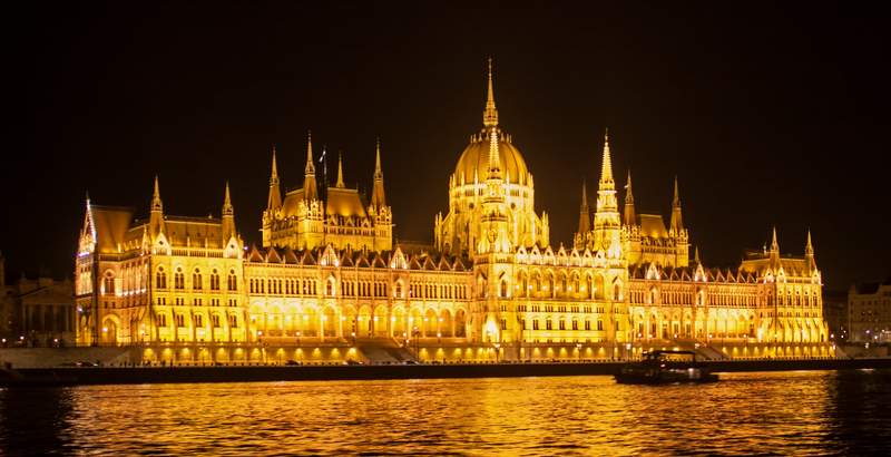 Hungarian Parliament Building