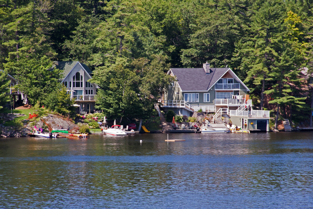 Cottage Country - Ontario Canada
