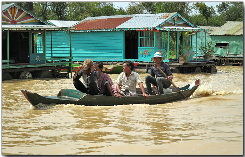  Tonl Sap Lake 17