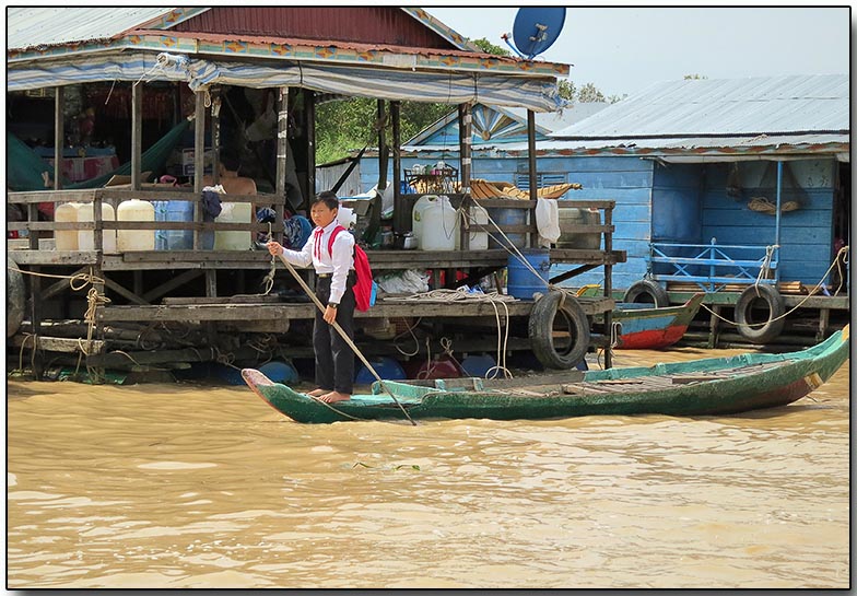  Tonl Sap Lake 16