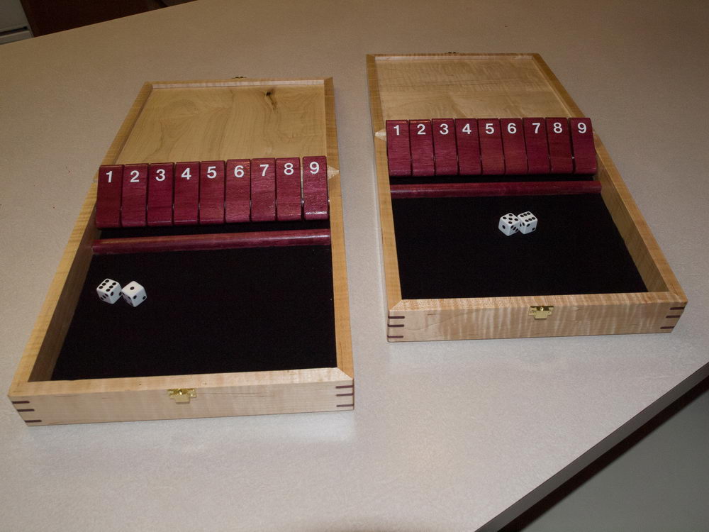 Shut The Box