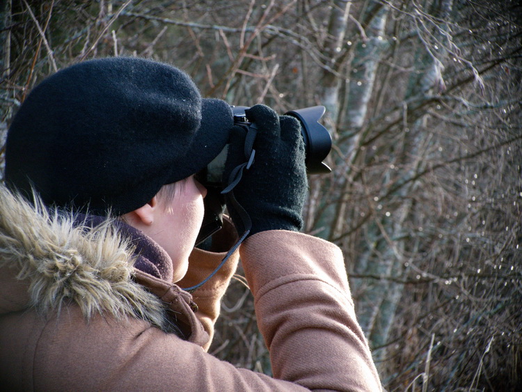 Autumn photo session