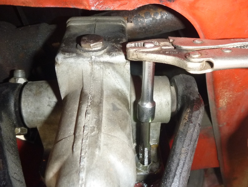 Socket extension as tap extension