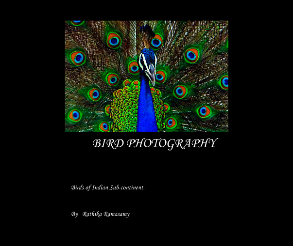 Bird photography-Photo Book-February 2010