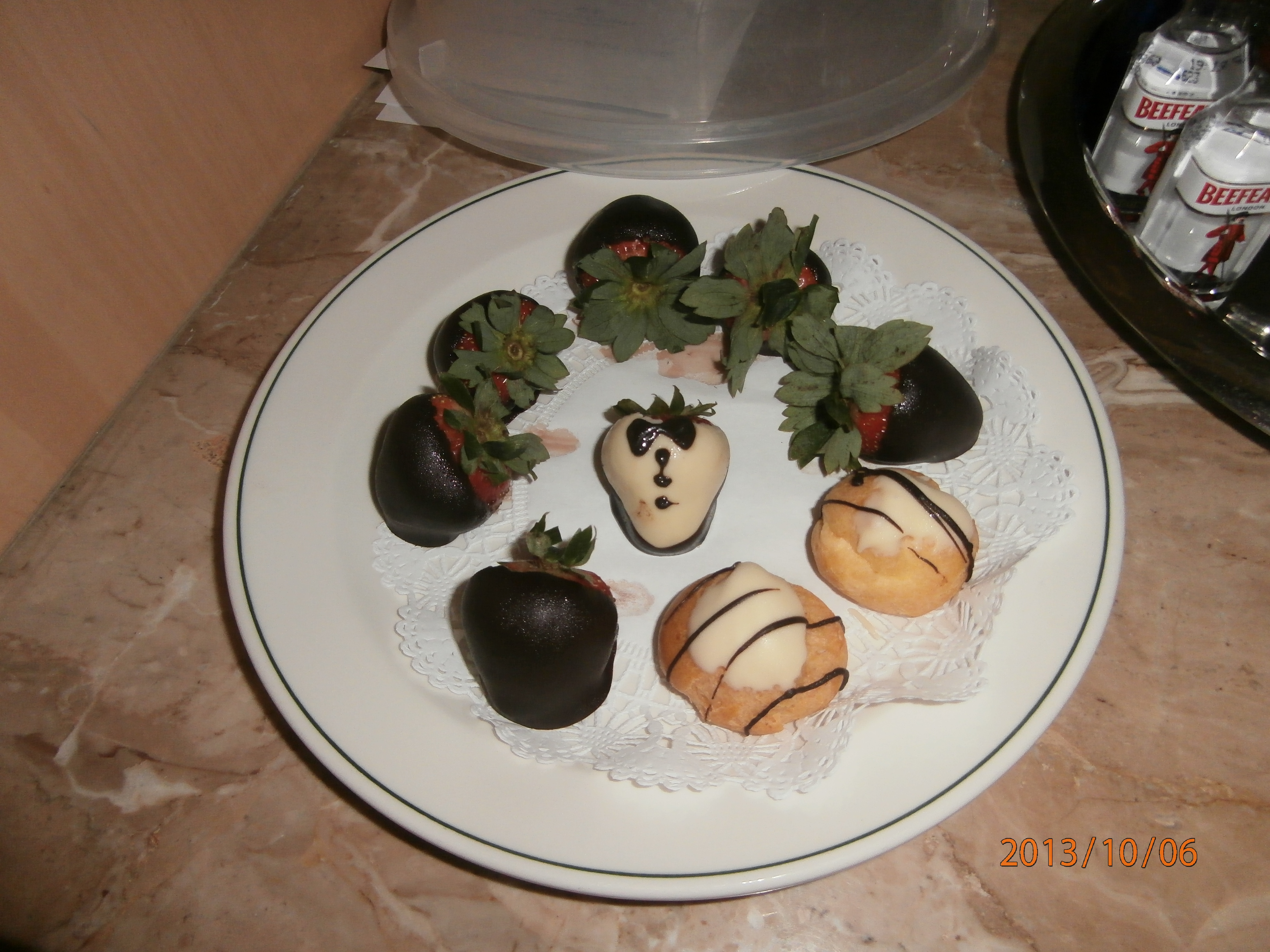 A Tasty Dessert