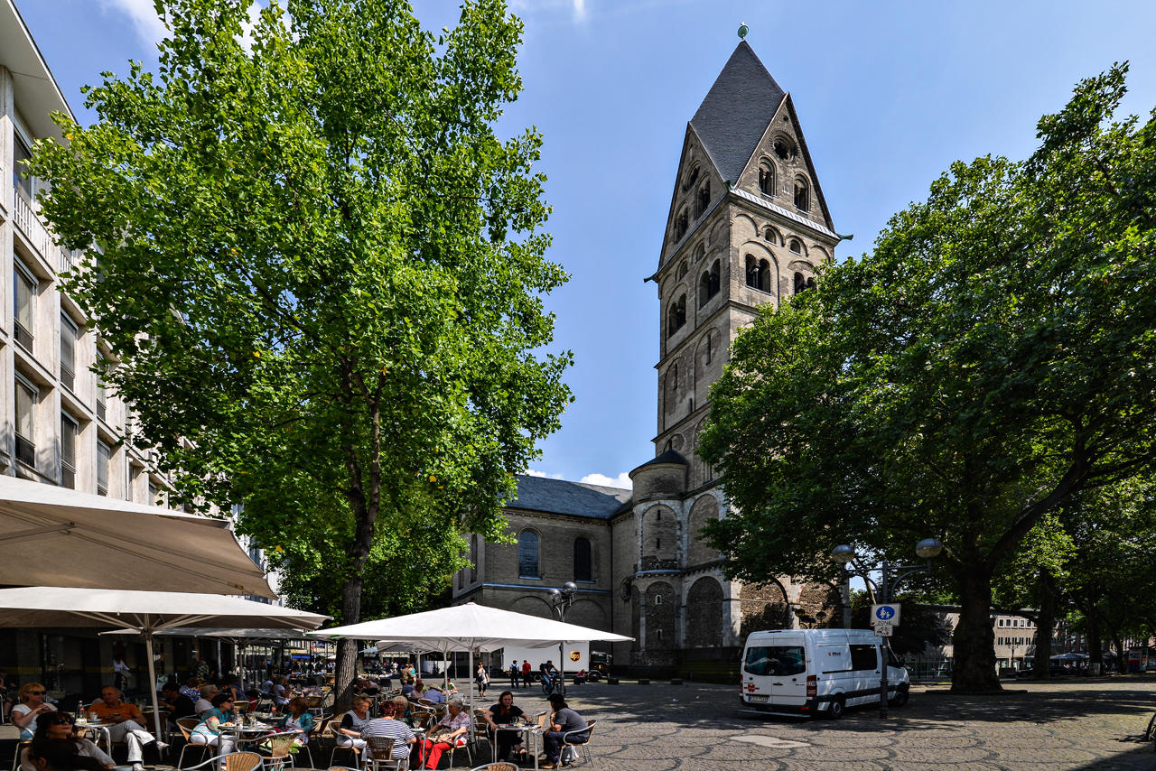 Basilica of the Holy Apostles