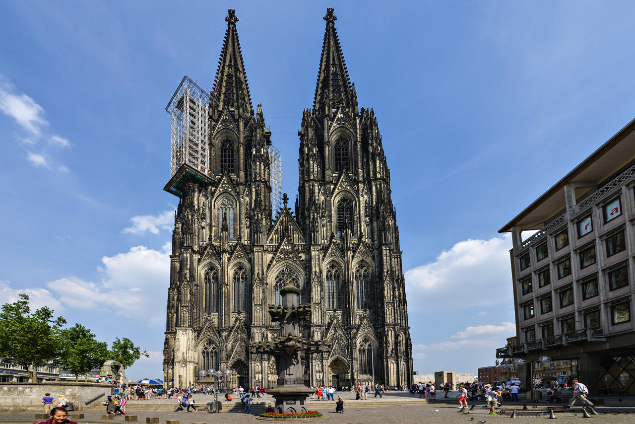 Cologne Cathedral