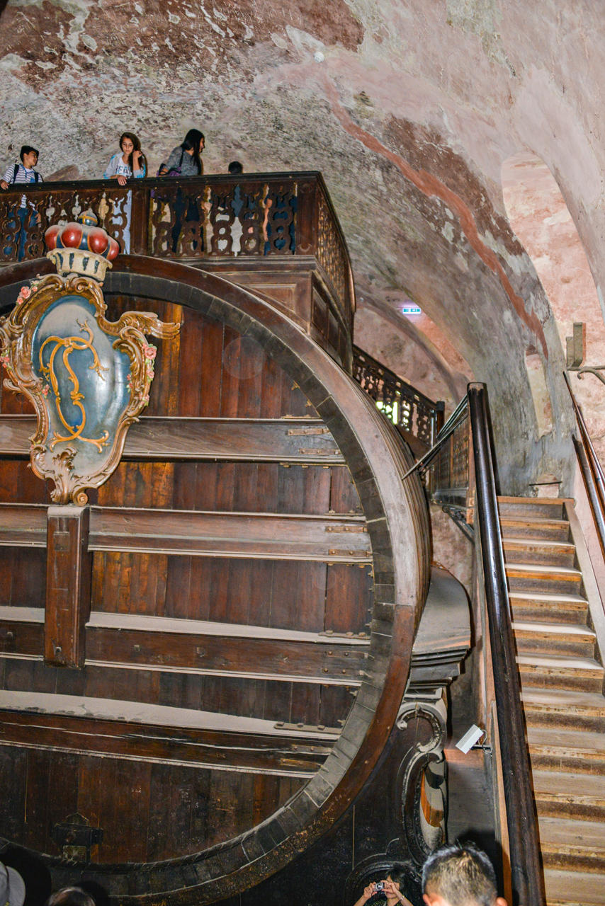 The Heidelberg Tun