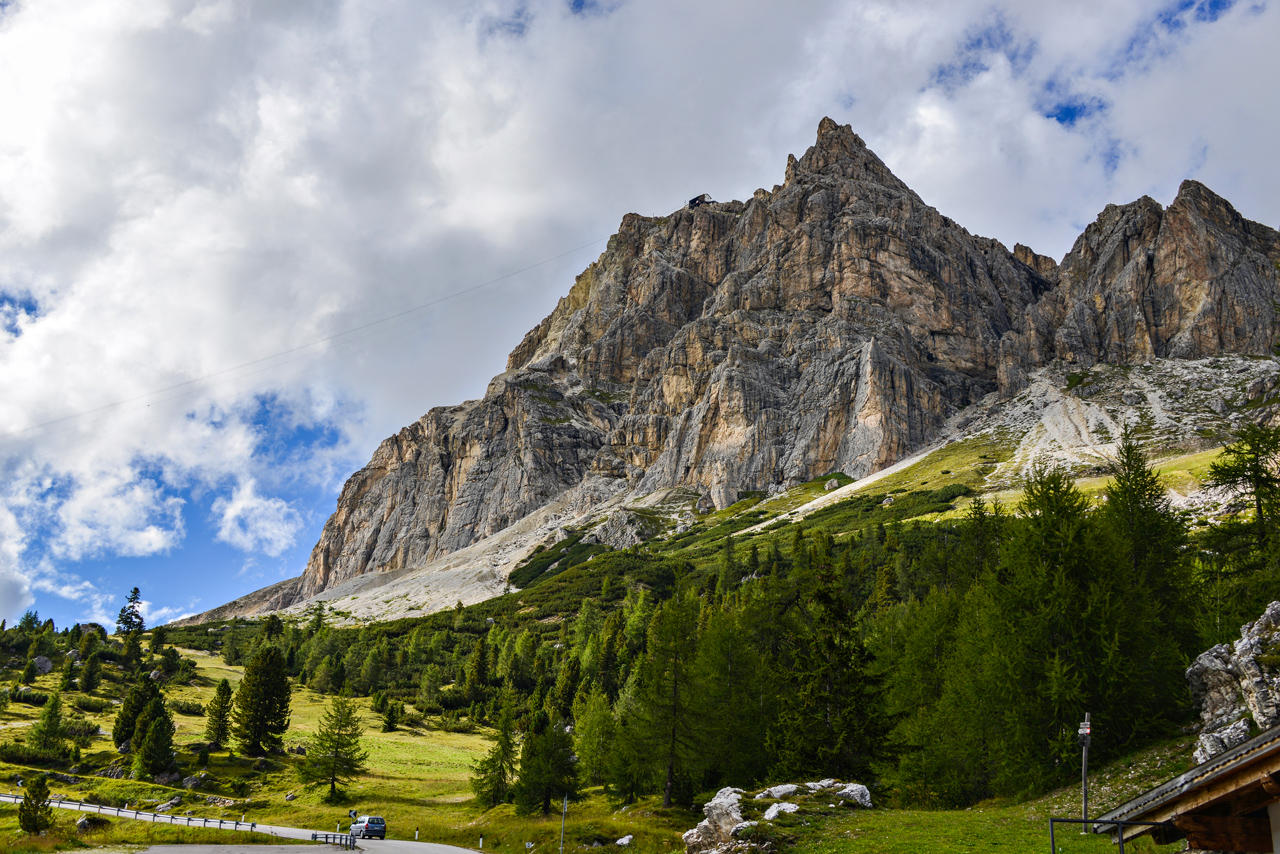 Passo di Falzarego