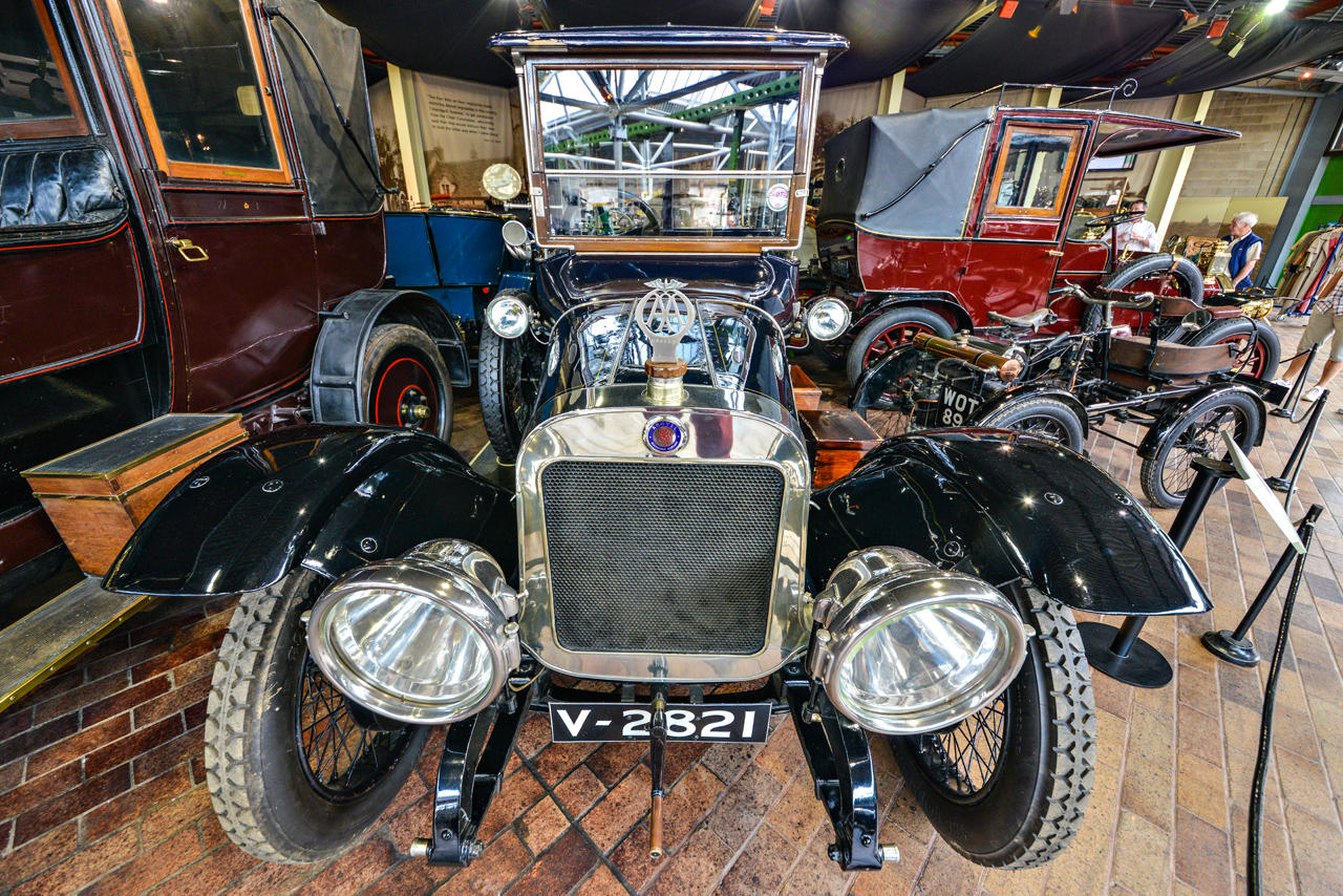 1913 Argyll 15/30hp