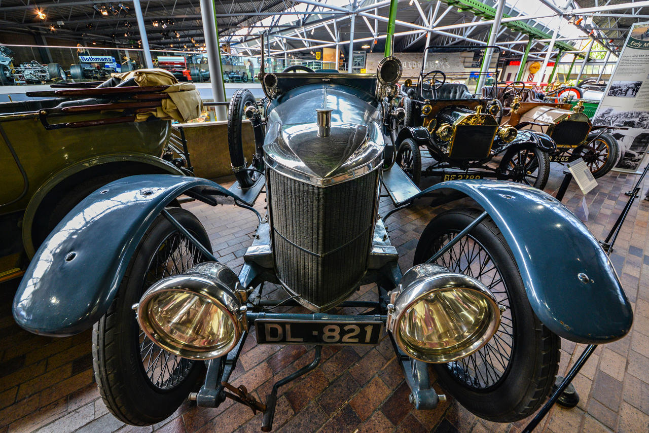 1914 Vauxhall Prince Henry