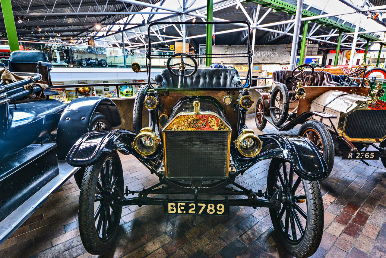 1914 Ford Model T