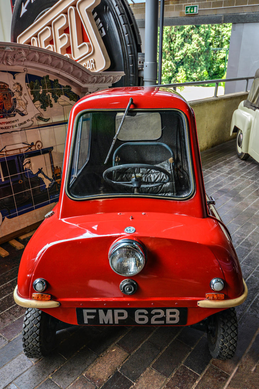 1964 Peel P.50