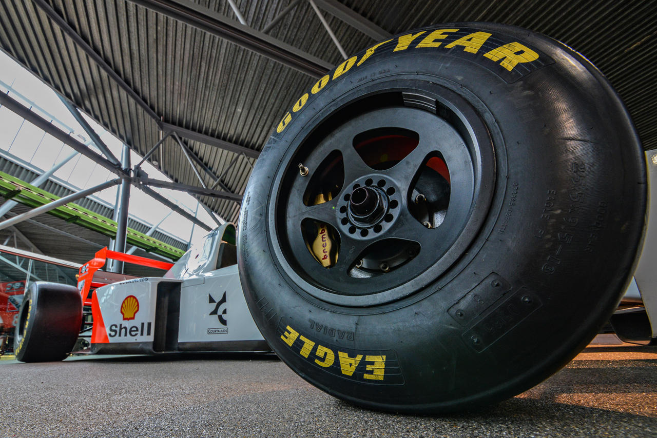 1994 McLaren Peugeot MP4/9