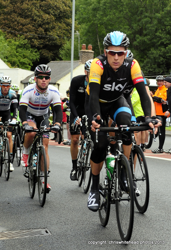 Tour of Britain 2013