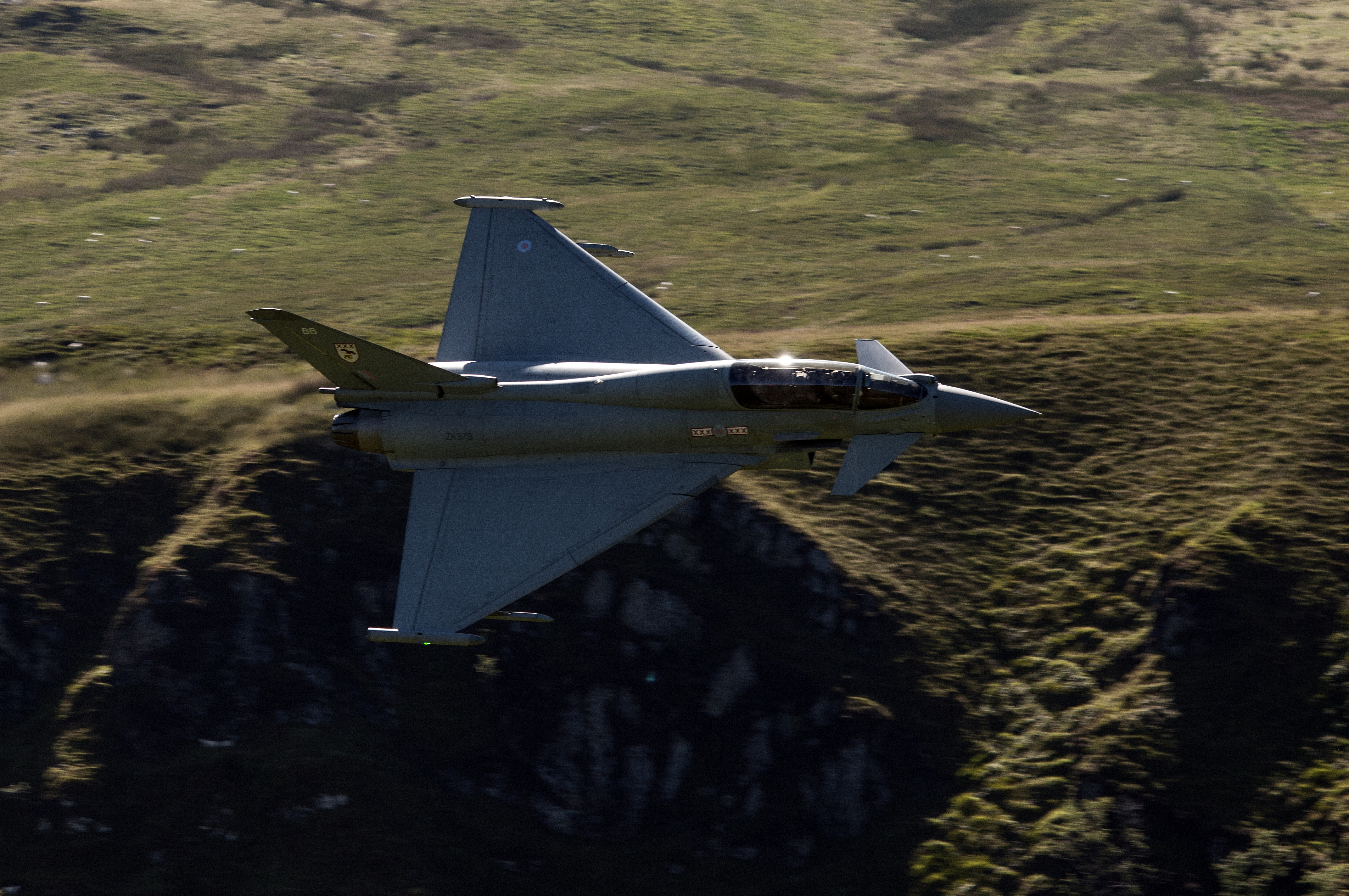 Eurofighter Typhoon