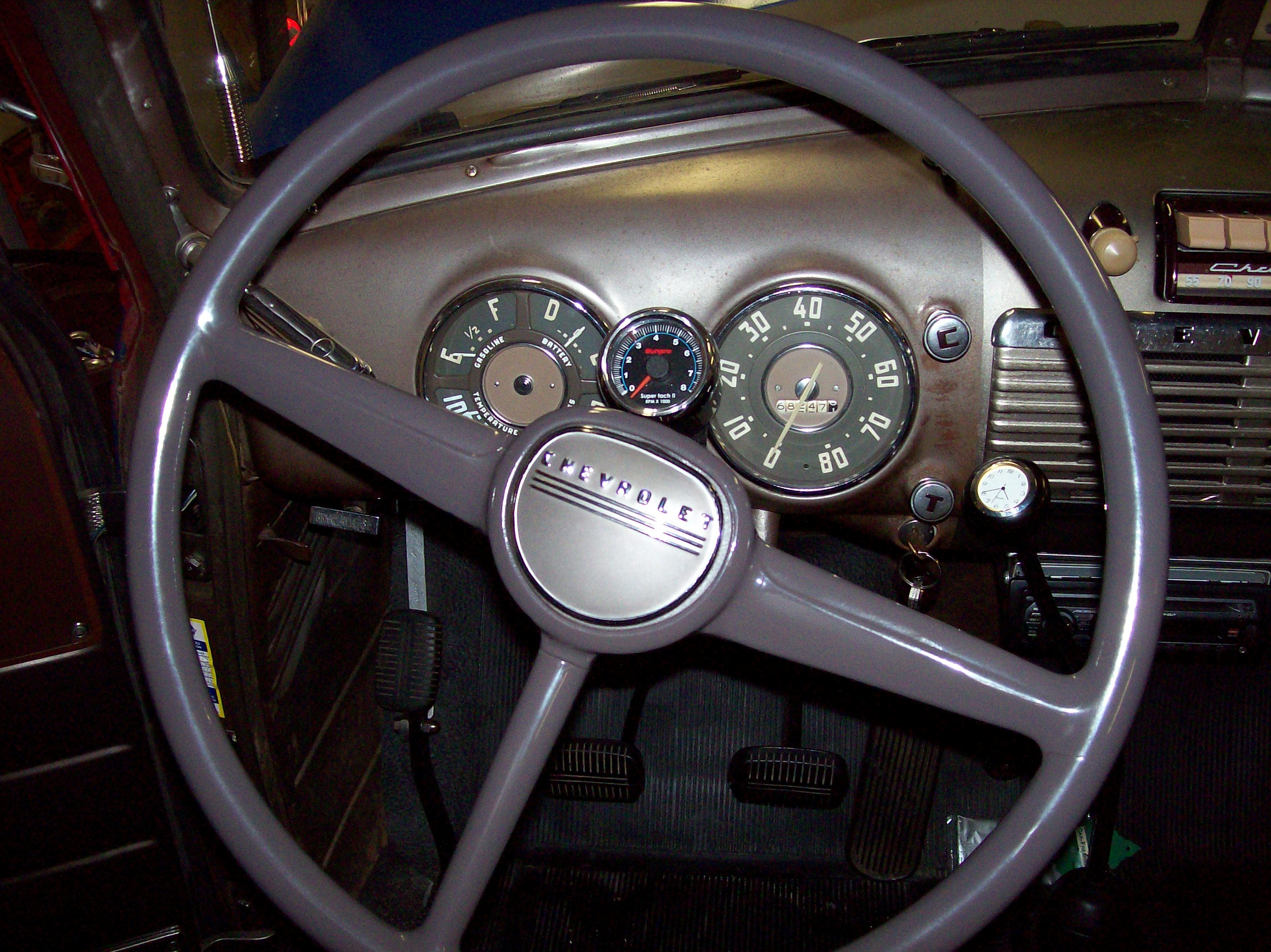 1950 Wheel Repaint, five year 02.JPG