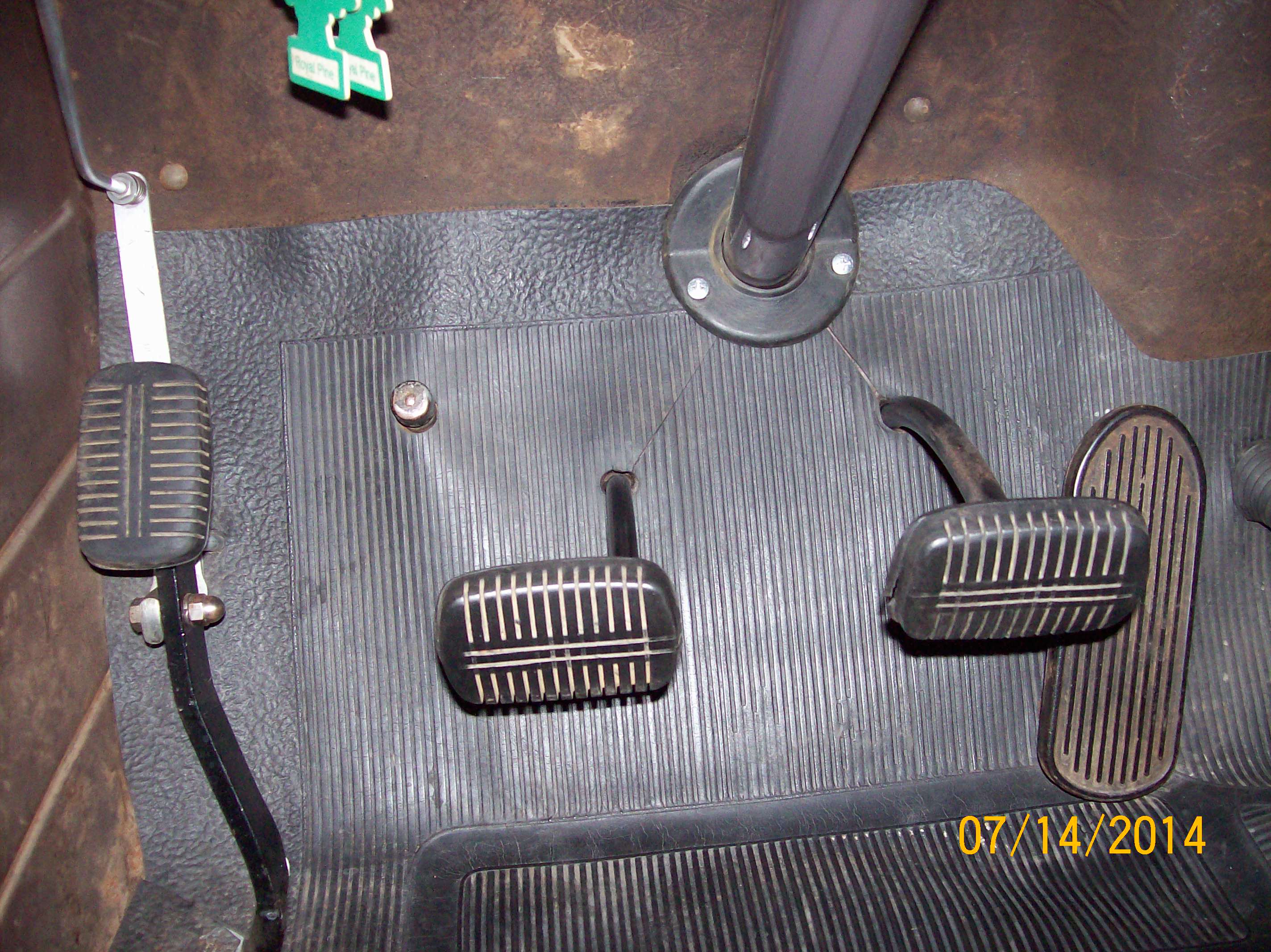 Foot Pads at 10k 2014 01.JPG
