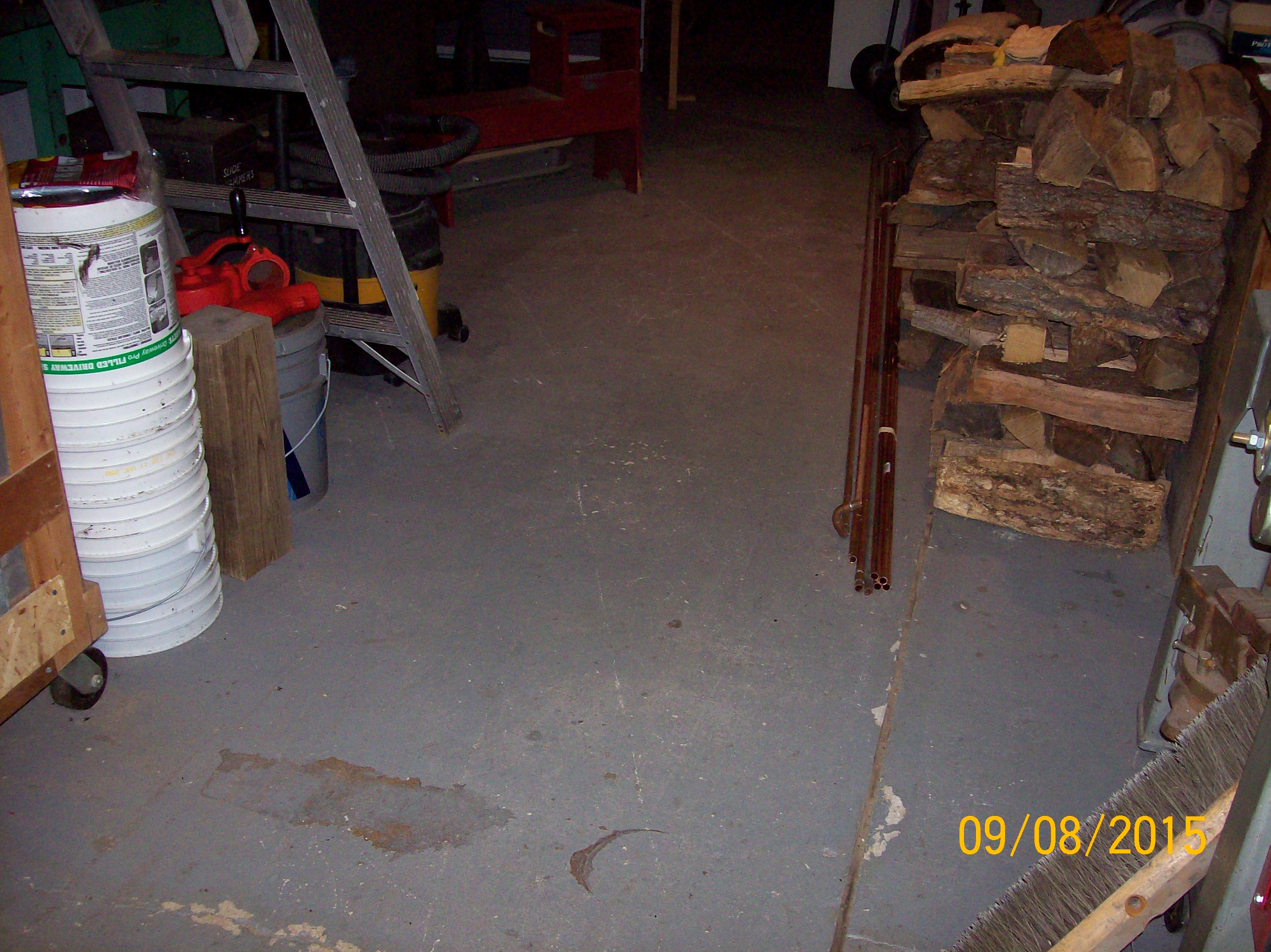 Rustoleum Epoxy Shield