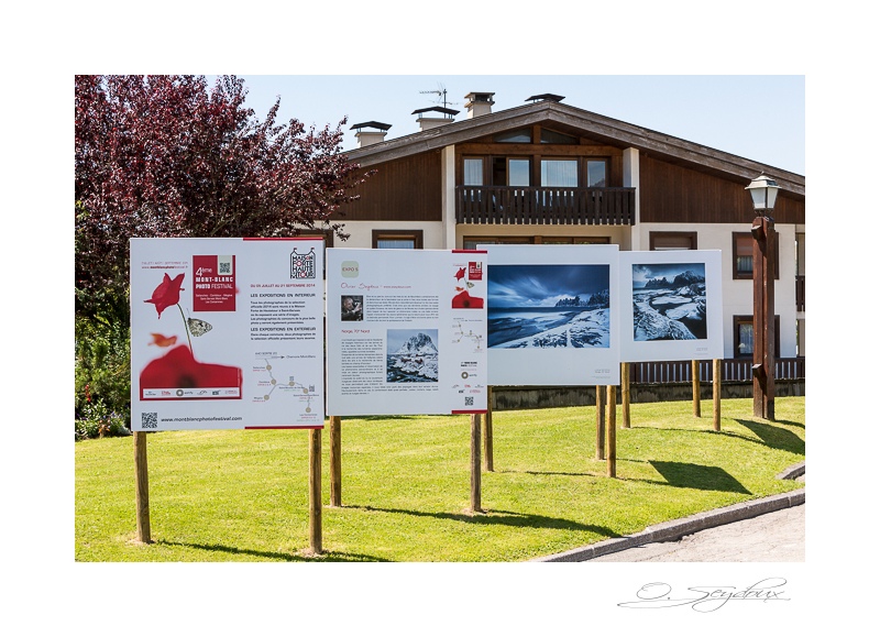 4me Mont-Blanc Photo Festival - Megve