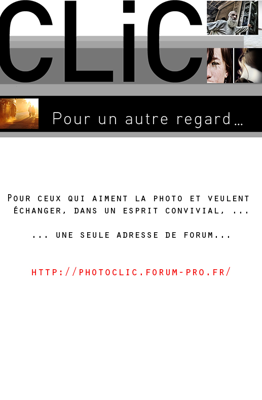 http://photoclic.forum-pro.fr/